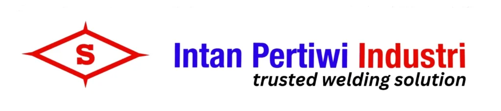 logo pt intan pertiwi industri perusahaan manufaktur kawat las