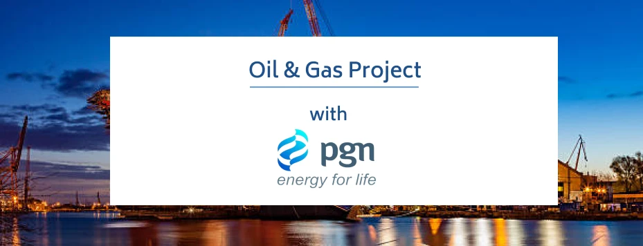 project oil & gas with pgn