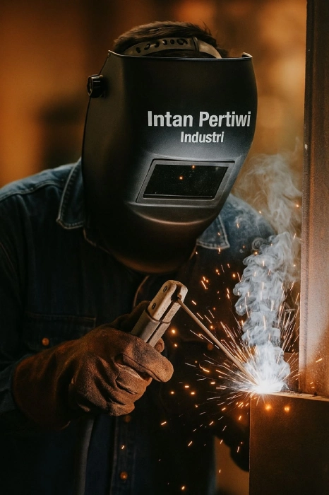 intan pertiwi industri welding kobelco