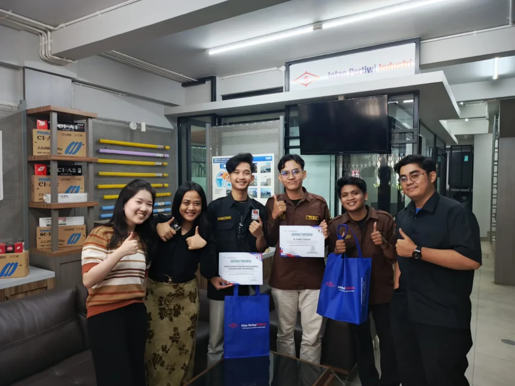 tim intan pertiwi industri dan mahasiswa sipil