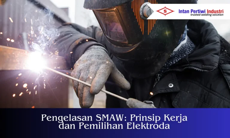 Apa itu pengelasan SMAW