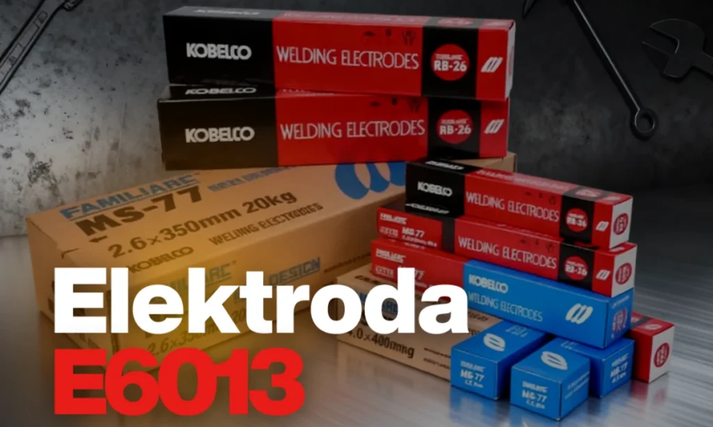 Elektroda E6013