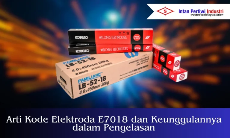 Elektroda E7018