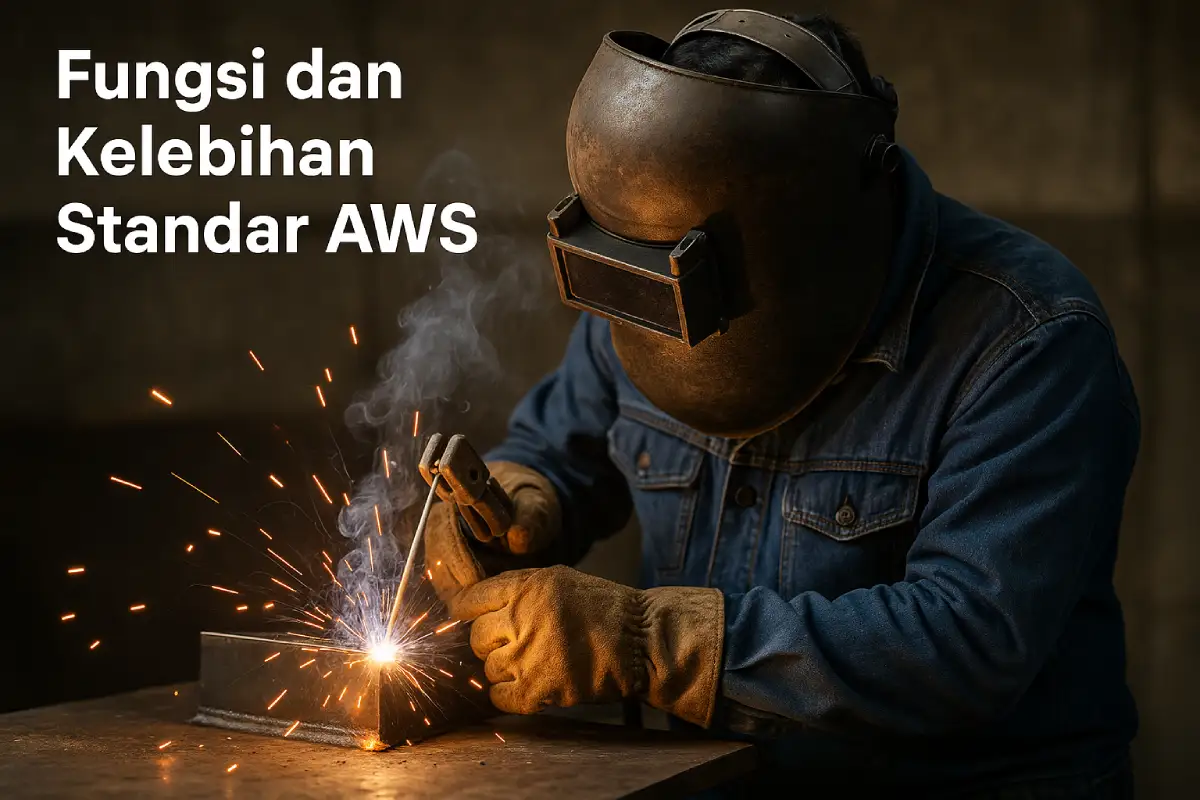 Fungsi dan Kelebihan Standar AWS