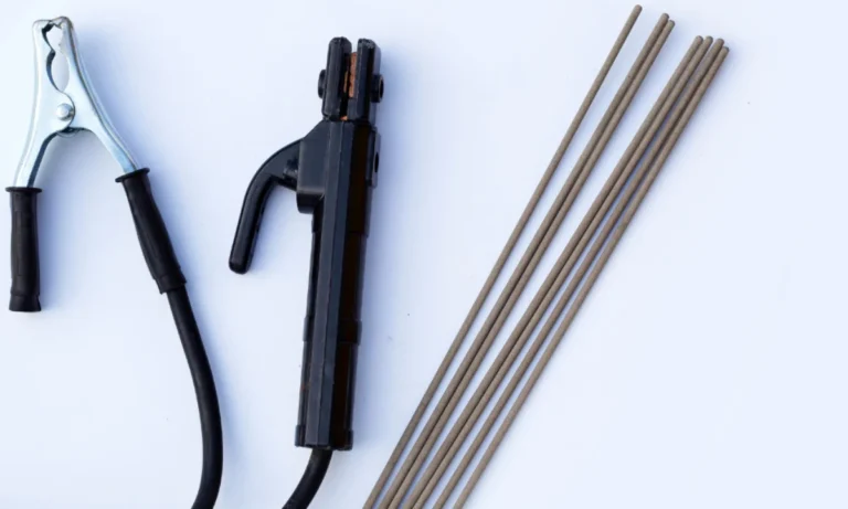 Kawat las untuk besi hollow galvanis