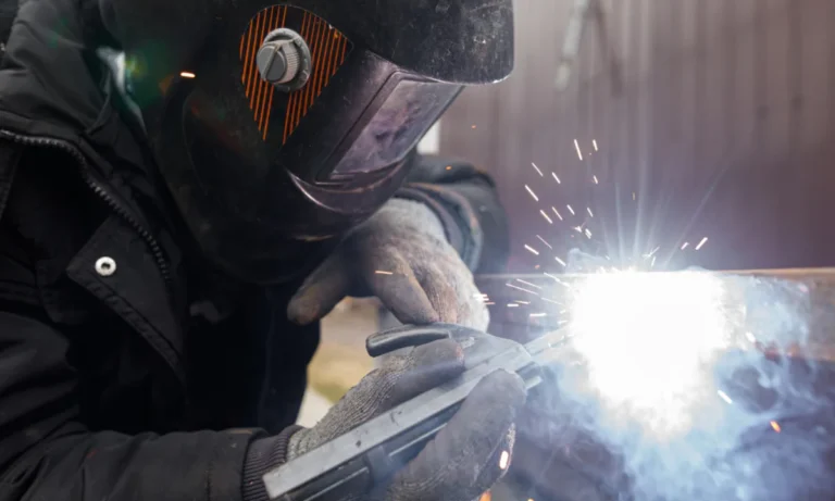 Ukuran kawat las untuk besi tebal