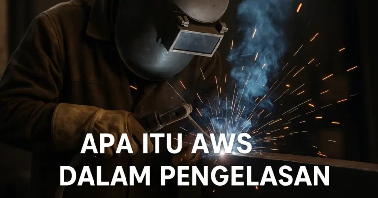 apa itu aws dalam pengelasan
