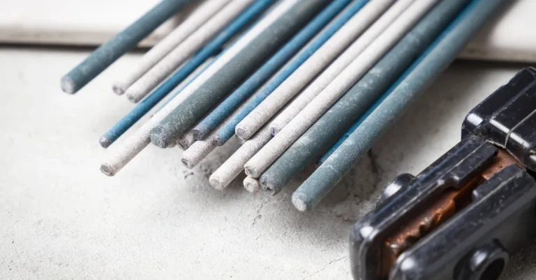 fungsi elektroda las