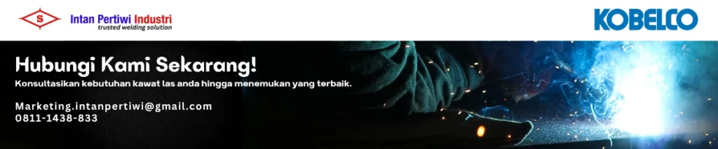 hubungi kami sekarang untuk pemesanan kawat las