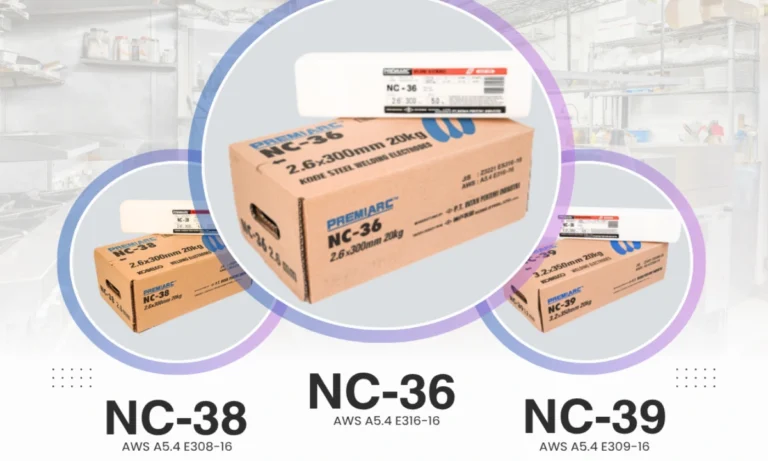 kawat las stainless steel