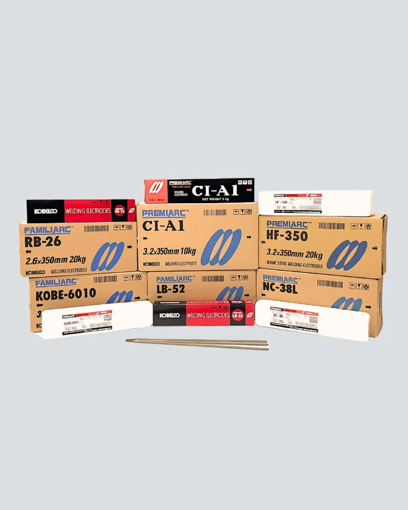 kenapa memilih kawat las kobelco