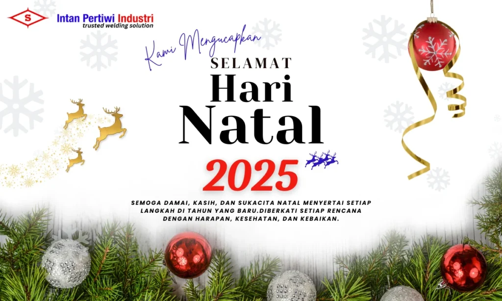 Selamat Hari Raya Natal 2025