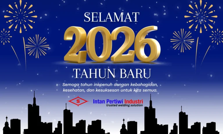 Selamat Tahun Baru 2026