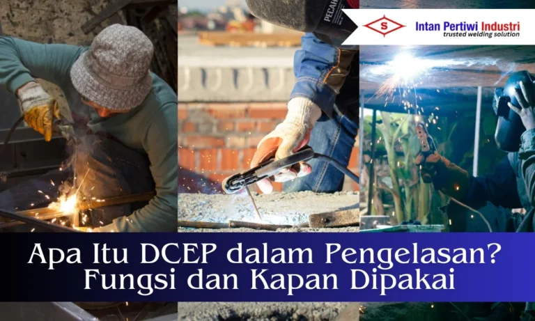 apa itu dcep dalam pengelasan