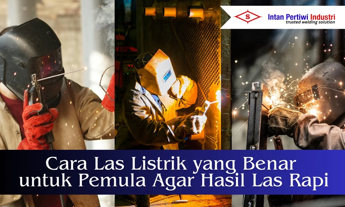cara las listrik yang benar untuk pemula