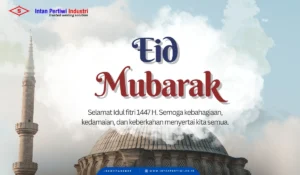 selamat hari raya idul fitri 1447 h intiwi