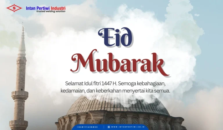 selamat hari raya idul fitri 1447 h intiwi