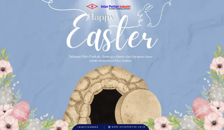 selamat hari paskah 2026