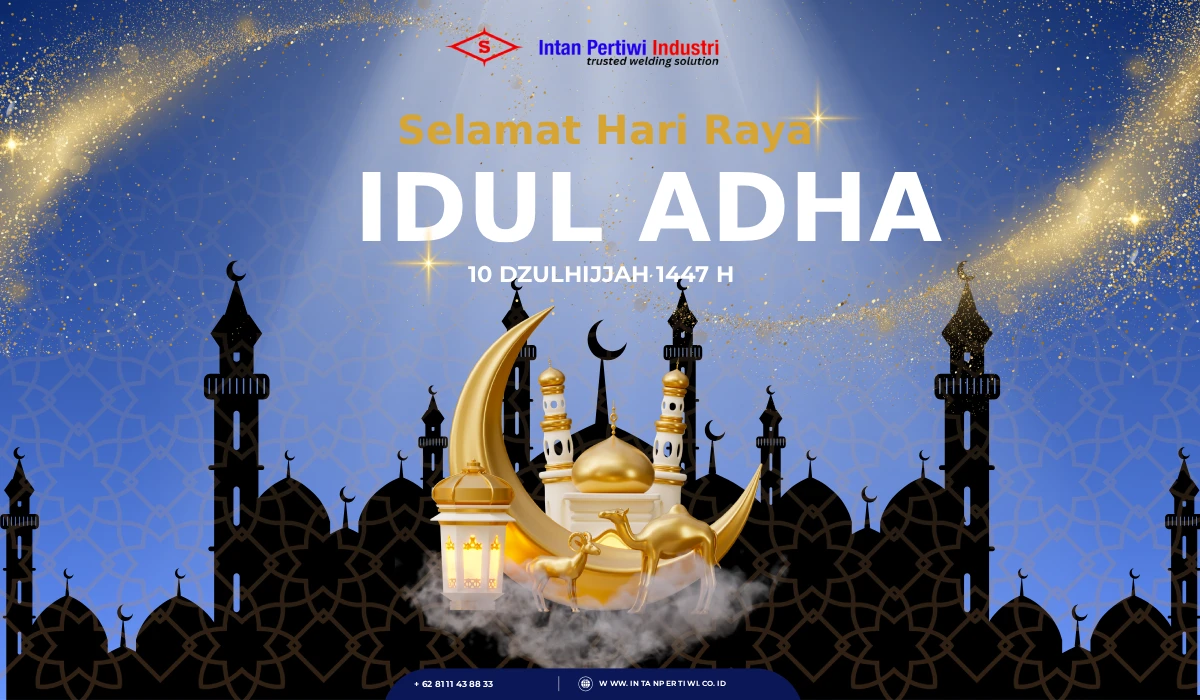 Selamat Hari Raya Idul Adha 1447 H