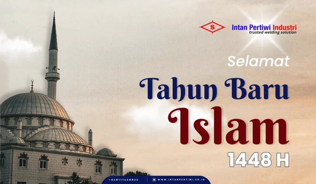 Selamat Tahun Baru Islam 1448 Hijriah