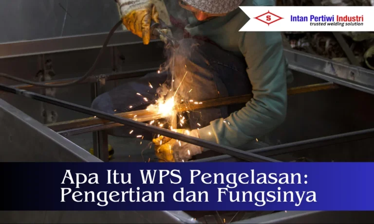 apa itu wps pengelasan