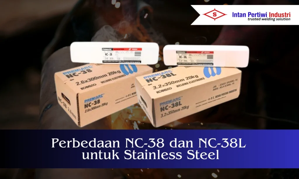 perbedaan nc-38 dan nc-38l