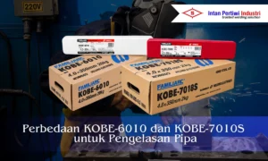 Perbedaan KOBE-6010 dan KOBE-7010S