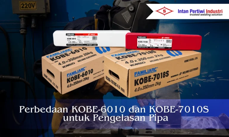 Perbedaan KOBE-6010 dan KOBE-7010S