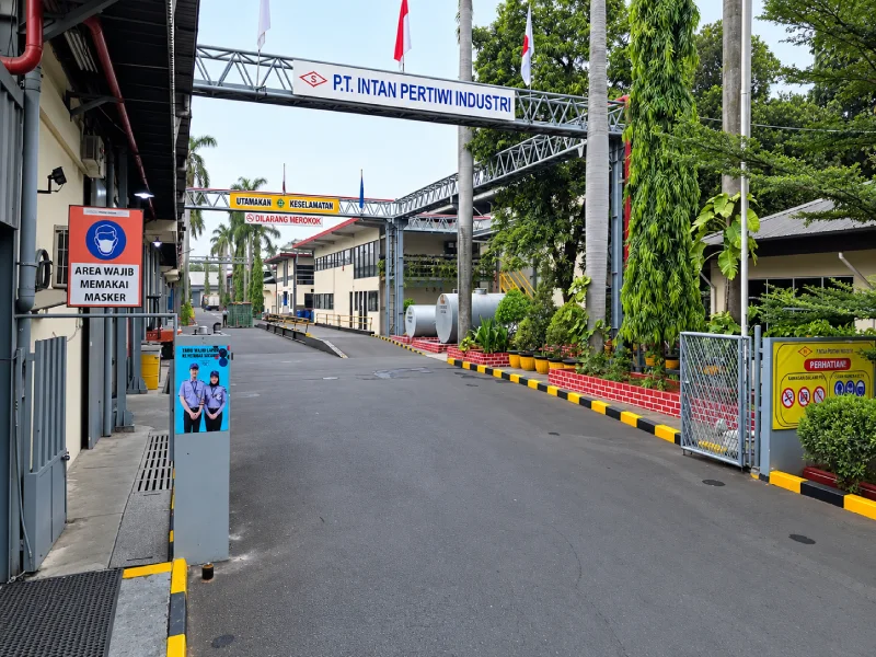 Manufaktur Lokal, Standar Teknologi Jepang