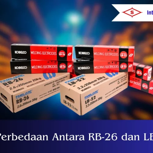 Apa Perbedaan Antara RB 26 dan LB 52