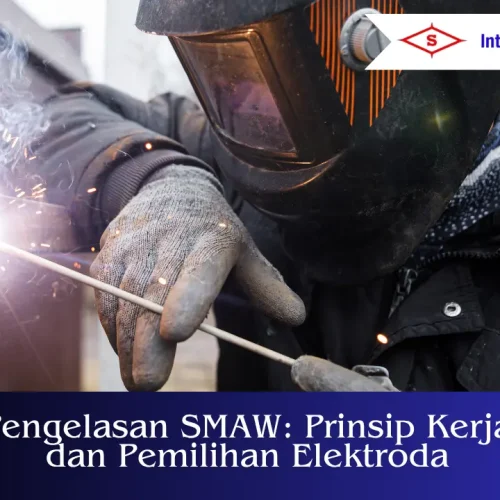 Apa itu pengelasan SMAW
