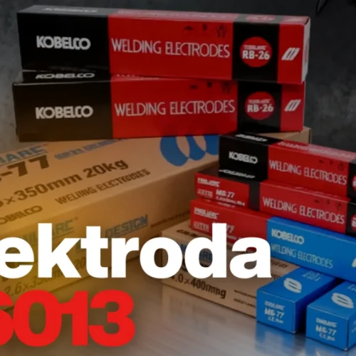 Elektroda E6013