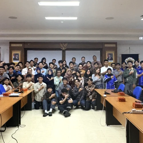 PT Intan Pertiwi Industri Berbagi Wawasan Pengelasan dalam SIBAMA 2026 di UGM