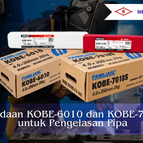 Perbedaan KOBE-6010 dan KOBE-7010S