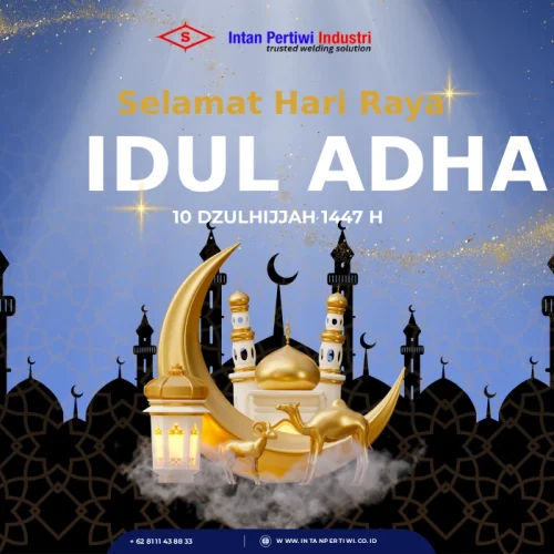 Selamat Hari Raya Idul Adha 1447 H