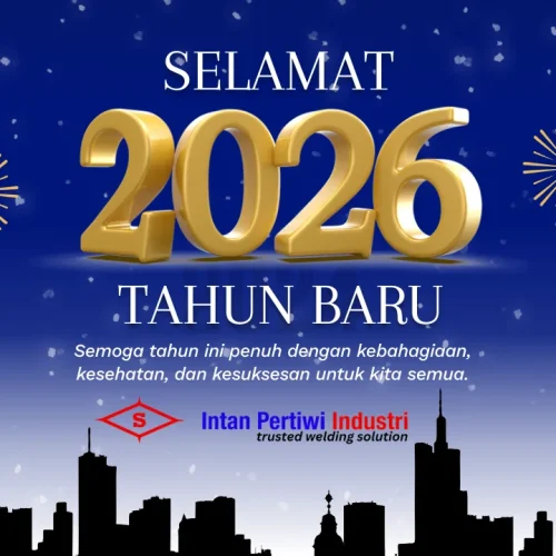 Selamat Tahun Baru 2026