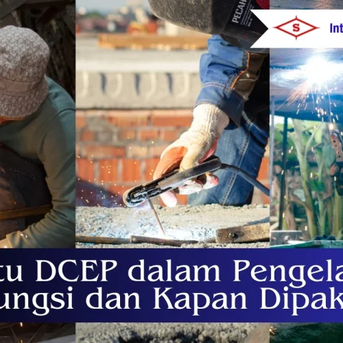 apa itu dcep dalam pengelasan