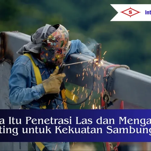 apa itu penetrasi las