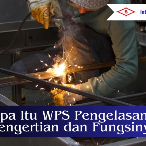 apa itu wps pengelasan