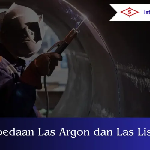 apa perbedaan las argon dan las listrik
