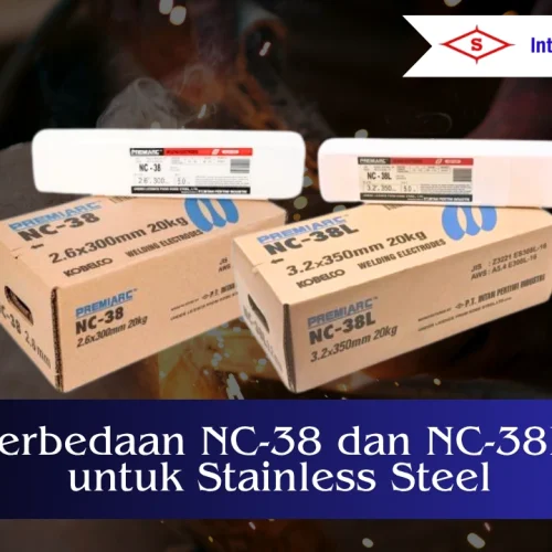perbedaan nc-38 dan nc-38l