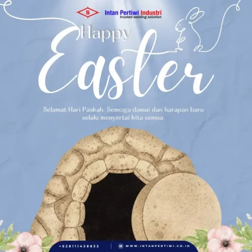 selamat hari paskah 2026
