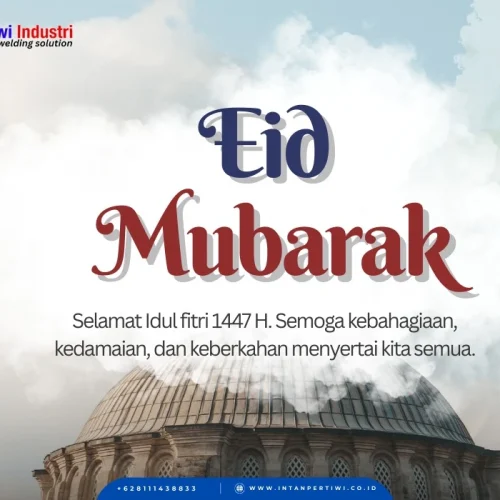 selamat hari raya idul fitri 1447 h intiwi