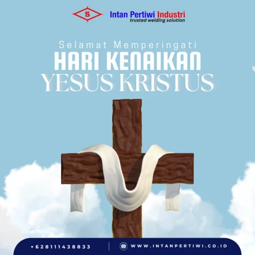 selamat memperingati kenaikan yesus kristus 2026
