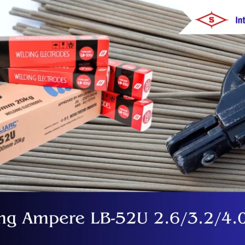 setting ampere LB-52U